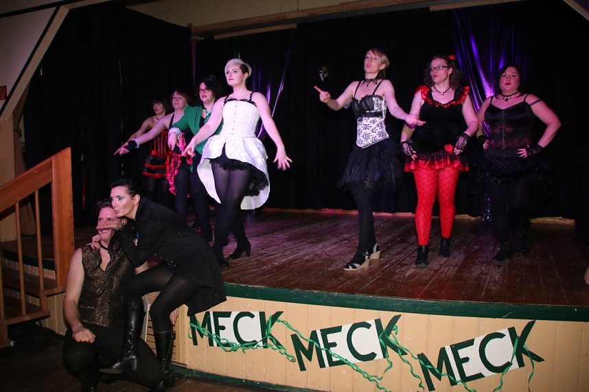 Karneval in W&uuml;lfingerode