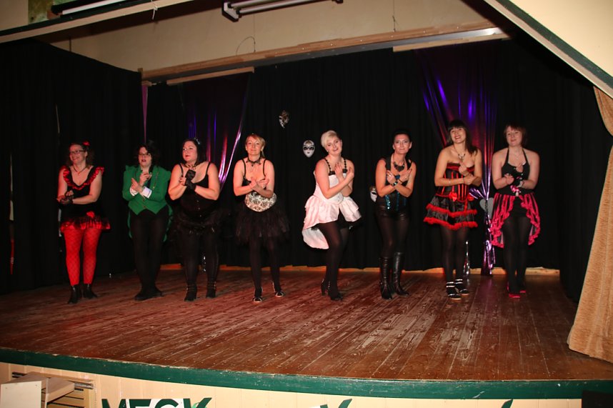 Karneval in W&uuml;lfingerode