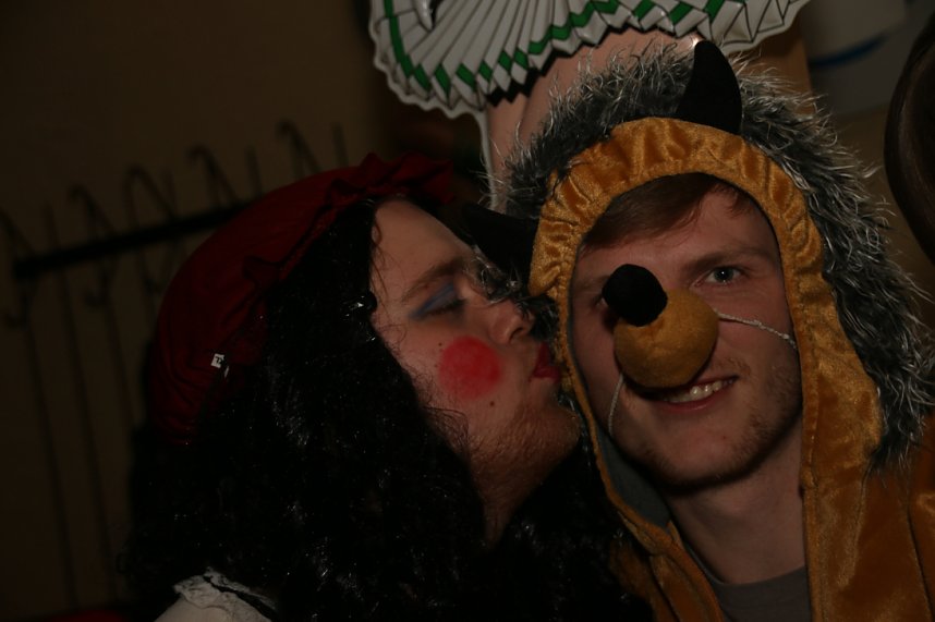 Karneval in W&uuml;lfingerode