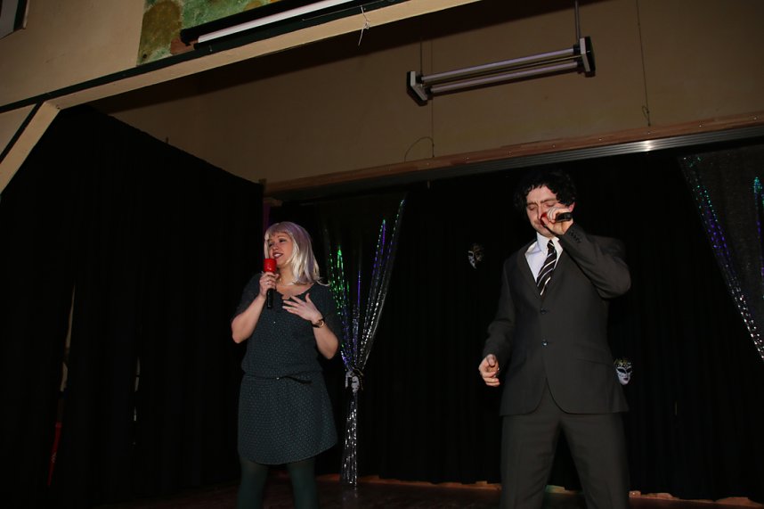 Karneval in W&uuml;lfingerode