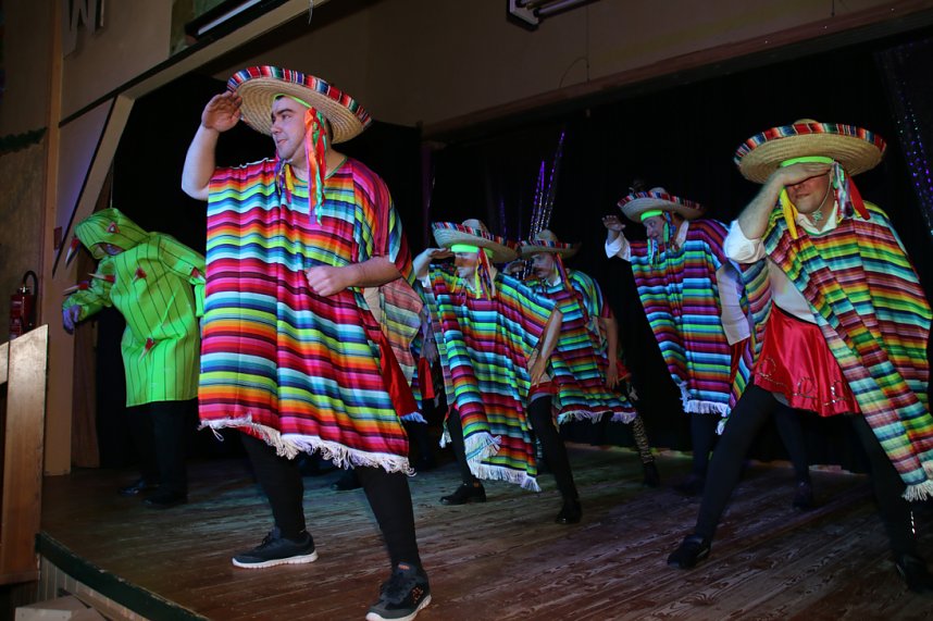 Karneval in W&uuml;lfingerode