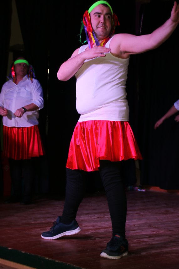 Karneval in W&uuml;lfingerode