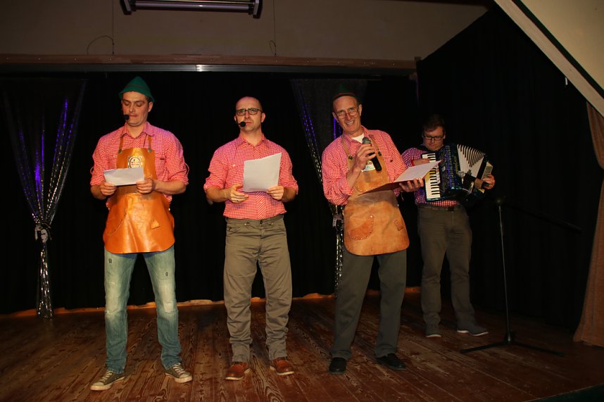 Karneval in W&uuml;lfingerode