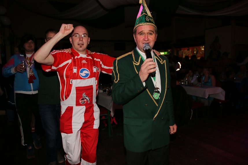 Karneval in W&uuml;lfingerode