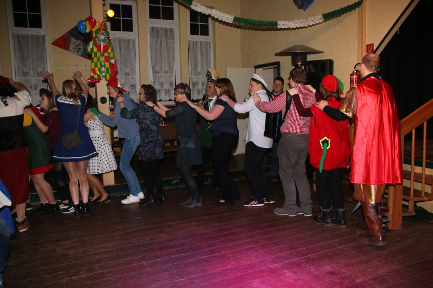 Karneval in W&uuml;lfingerode