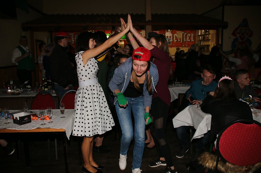 Karneval in W&uuml;lfingerode