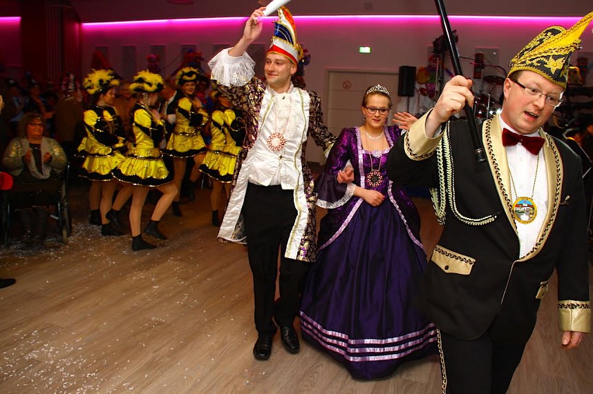 "Tsching Bum" in Sollstedt