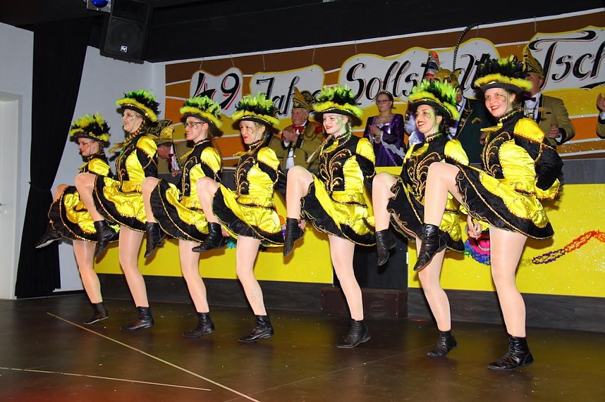 "Tsching Bum" in Sollstedt