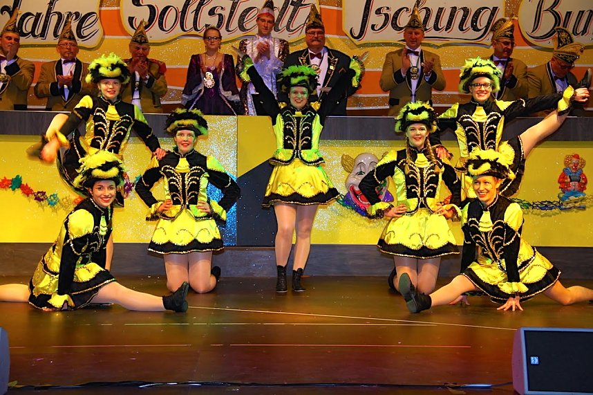 "Tsching Bum" in Sollstedt