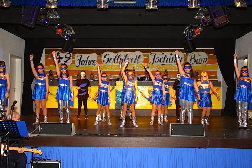 "Tsching Bum" in Sollstedt