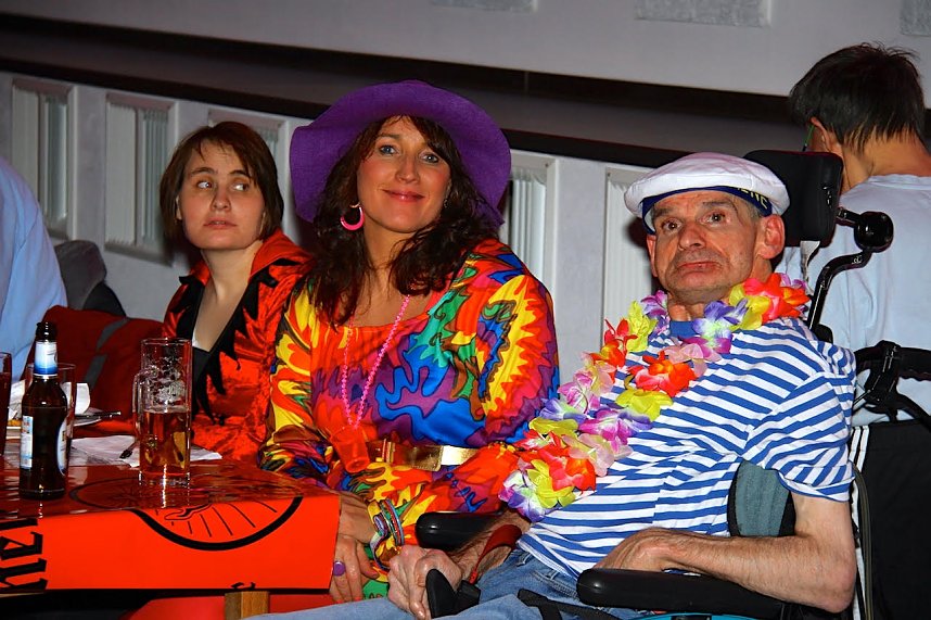 "Tsching Bum" in Sollstedt