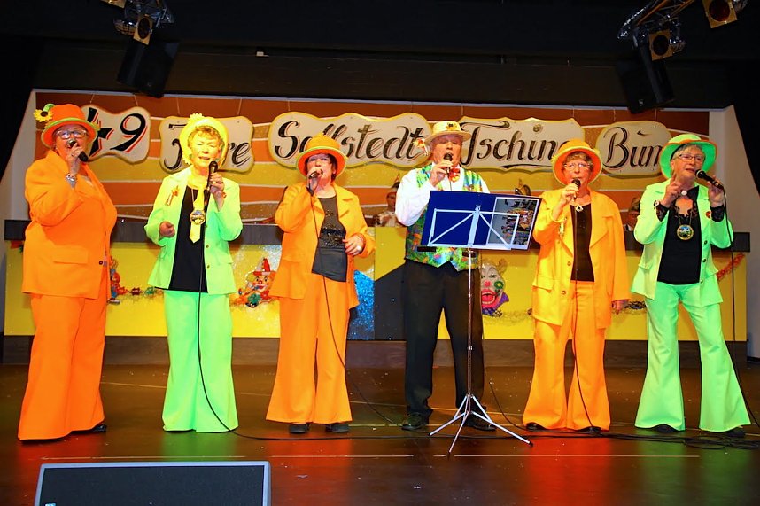 "Tsching Bum" in Sollstedt
