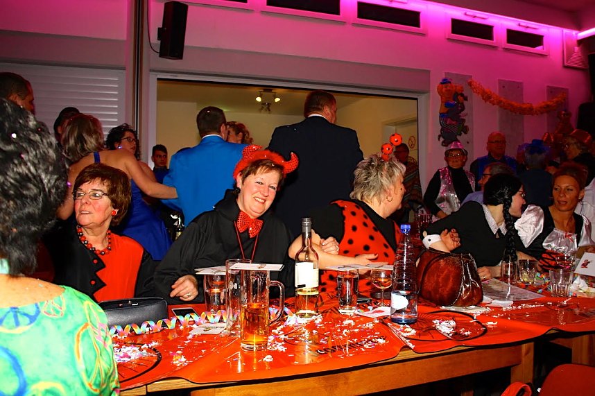 "Tsching Bum" in Sollstedt