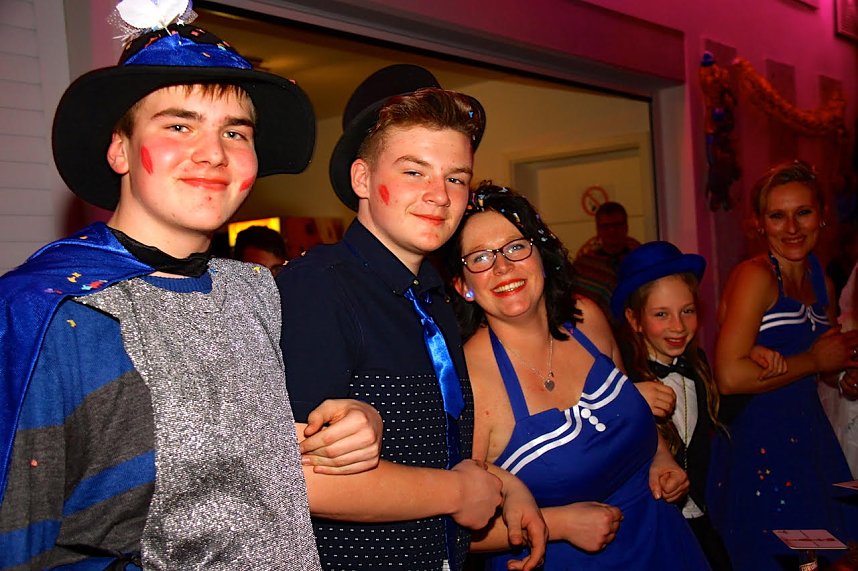 "Tsching Bum" in Sollstedt