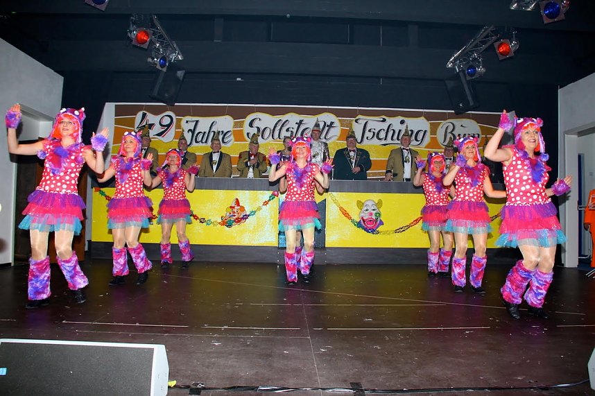 "Tsching Bum" in Sollstedt