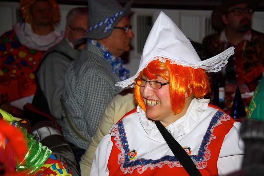 "Tsching Bum" in Sollstedt