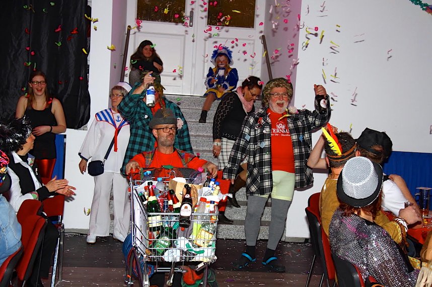 "Tsching Bum" in Sollstedt