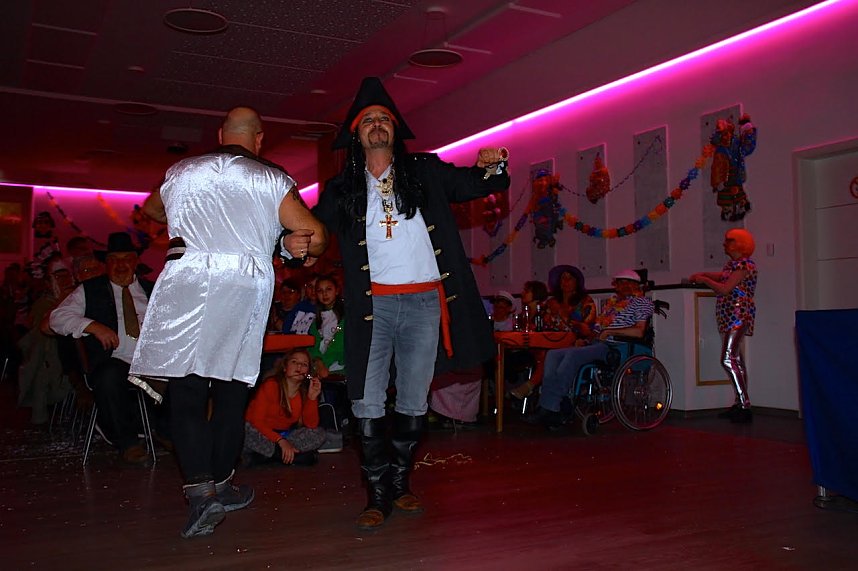 "Tsching Bum" in Sollstedt