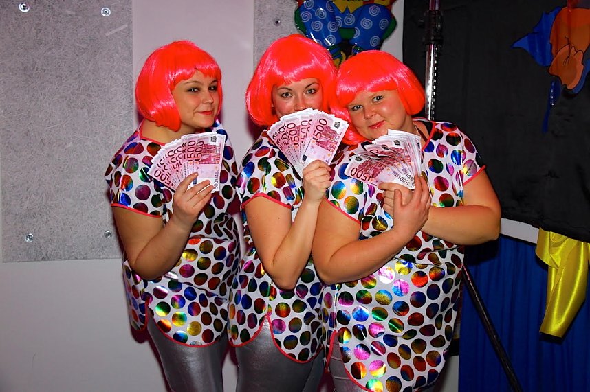 "Tsching Bum" in Sollstedt