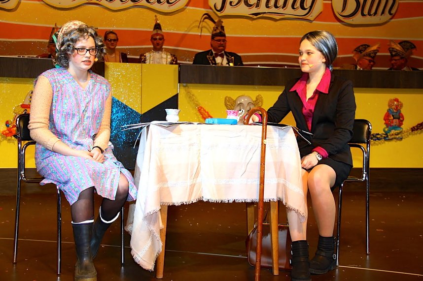 "Tsching Bum" in Sollstedt