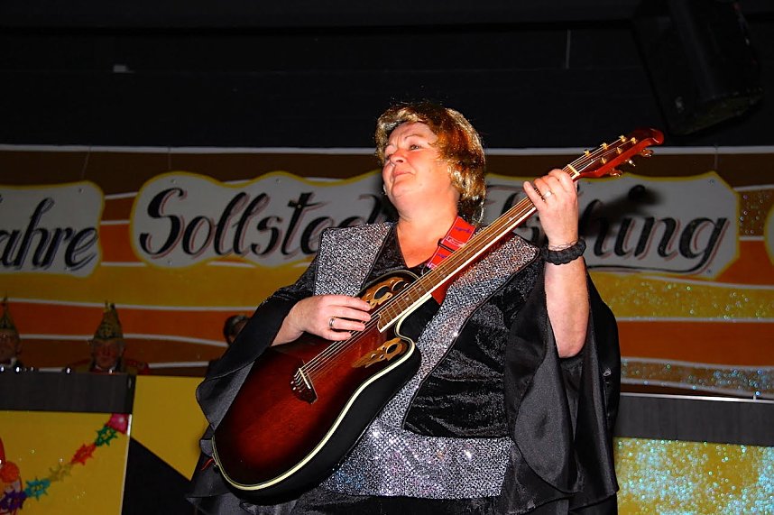 "Tsching Bum" in Sollstedt