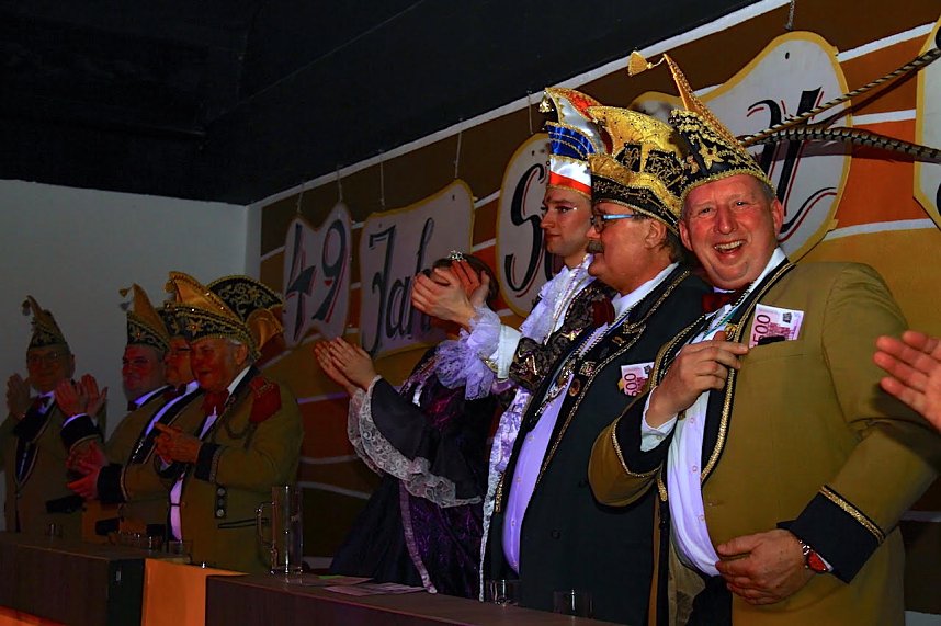 "Tsching Bum" in Sollstedt