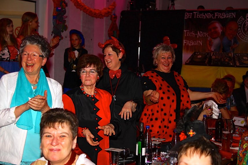 "Tsching Bum" in Sollstedt