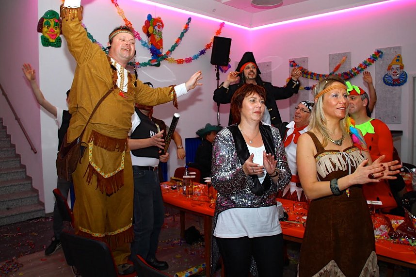 "Tsching Bum" in Sollstedt