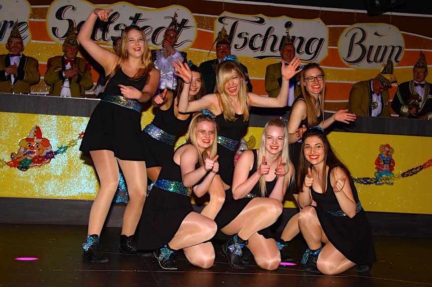 "Tsching Bum" in Sollstedt