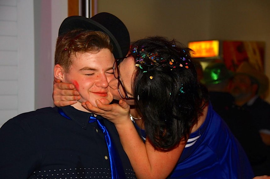 "Tsching Bum" in Sollstedt