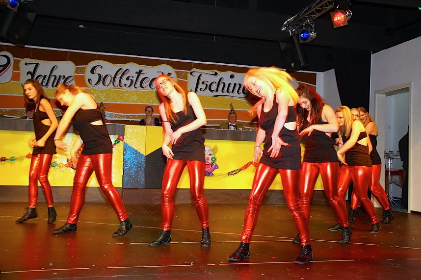 "Tsching Bum" in Sollstedt