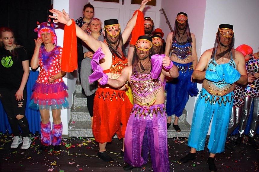 "Tsching Bum" in Sollstedt