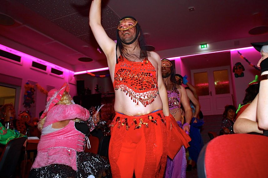 "Tsching Bum" in Sollstedt