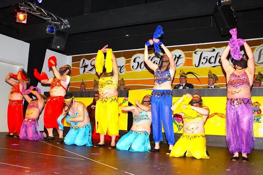 "Tsching Bum" in Sollstedt