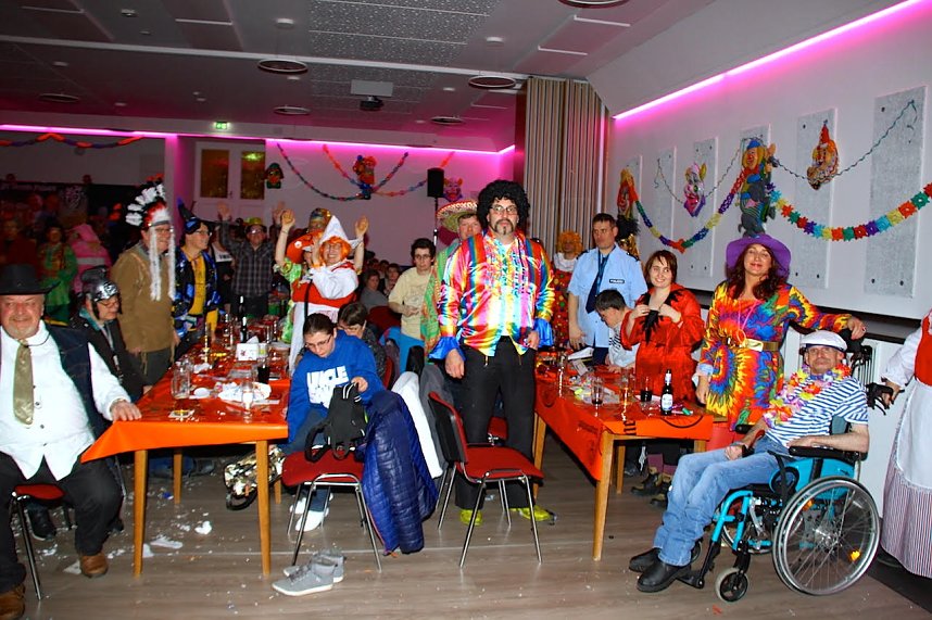 "Tsching Bum" in Sollstedt