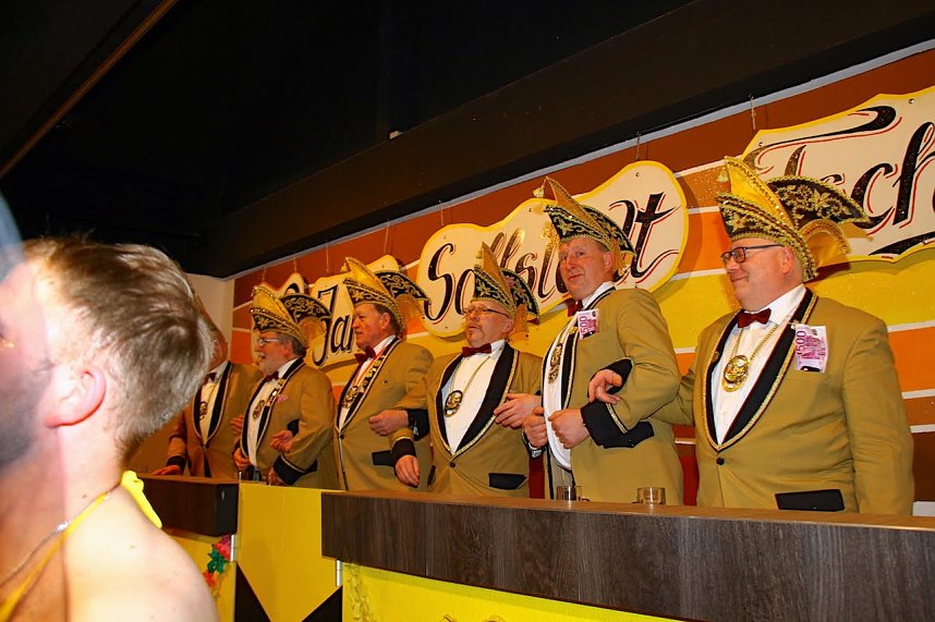 "Tsching Bum" in Sollstedt