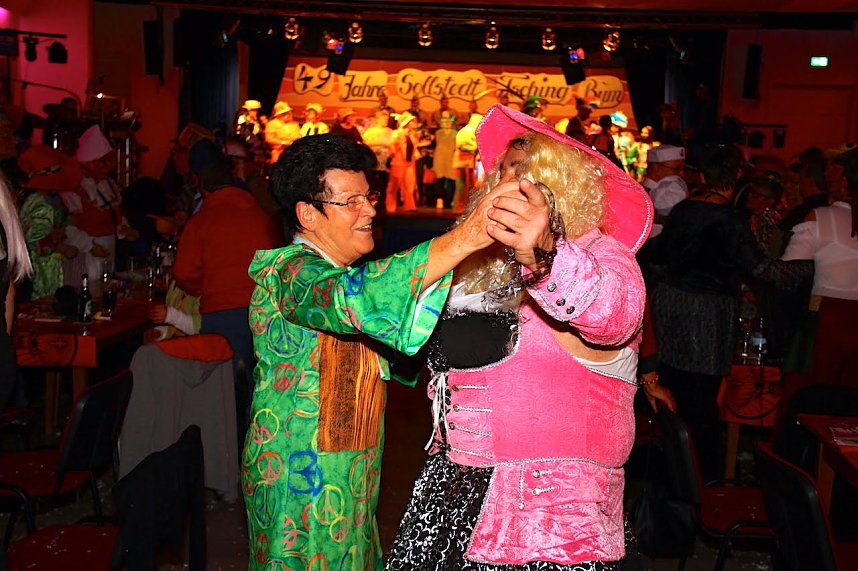 "Tsching Bum" in Sollstedt