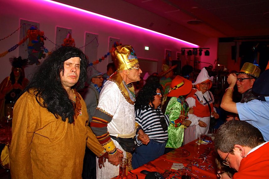 "Tsching Bum" in Sollstedt