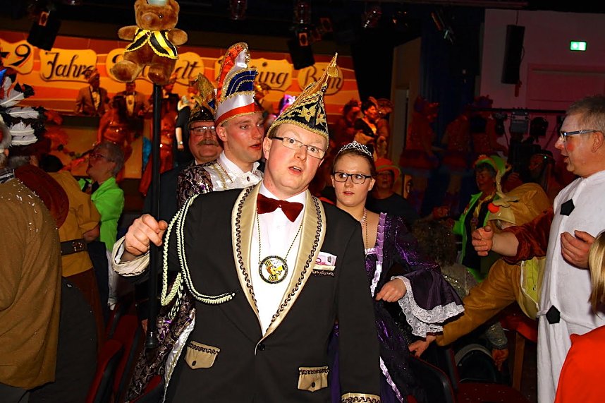 "Tsching Bum" in Sollstedt