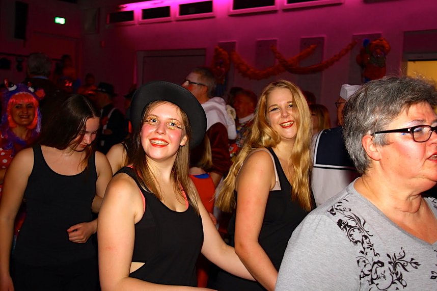 "Tsching Bum" in Sollstedt