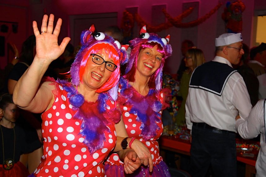 "Tsching Bum" in Sollstedt