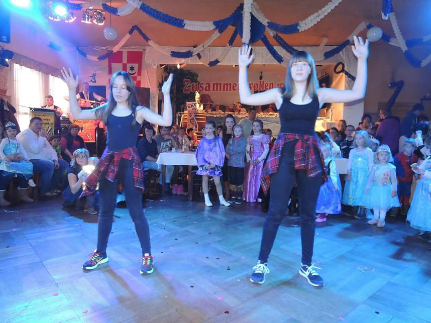 Kinderkarneval in G&ouml;rsbach 2017