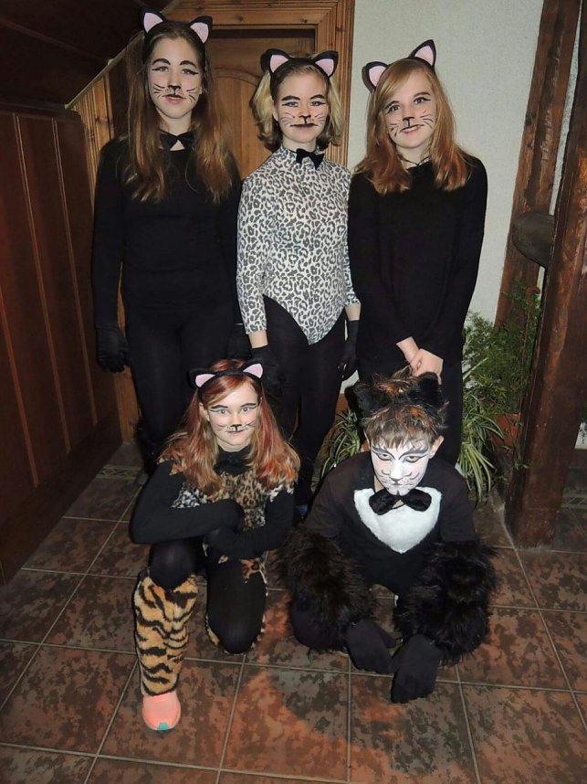 Kinderkarneval in G&ouml;rsbach 2017