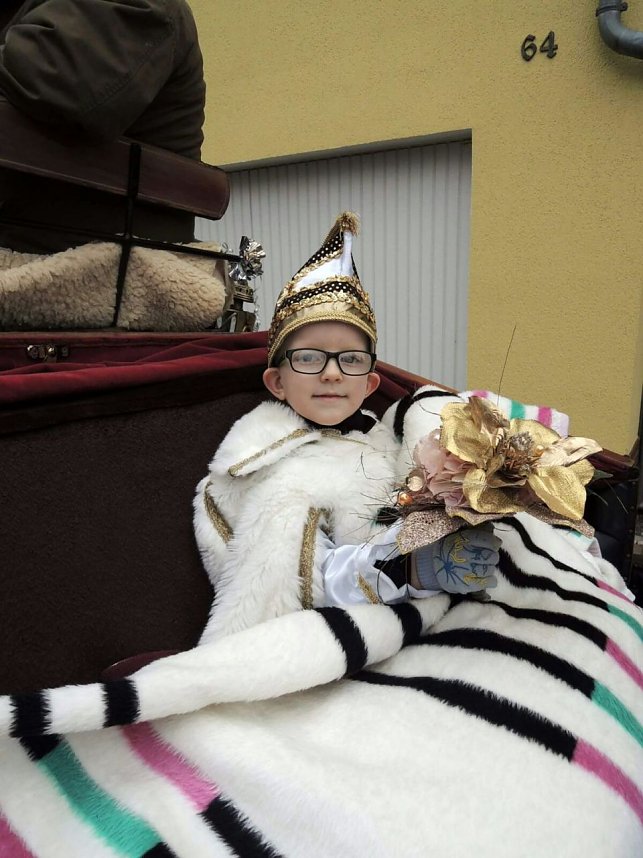 Kinderkarneval in G&ouml;rsbach 2017