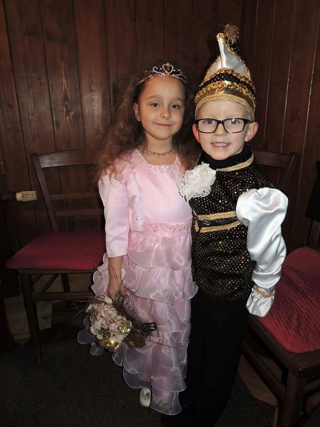 Kinderkarneval in G&ouml;rsbach 2017