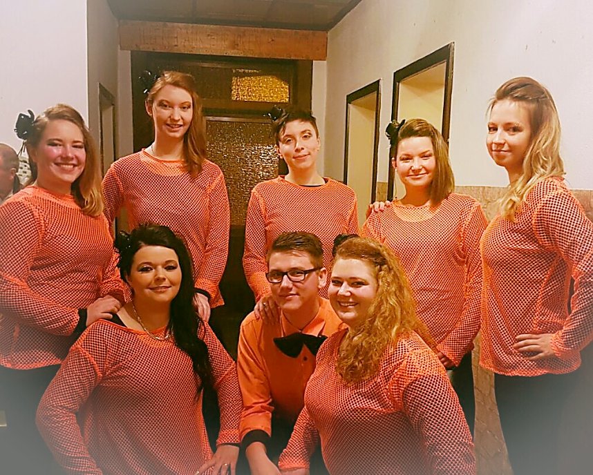 Riesenstimmung  im Hexenkessel Kleinwenden