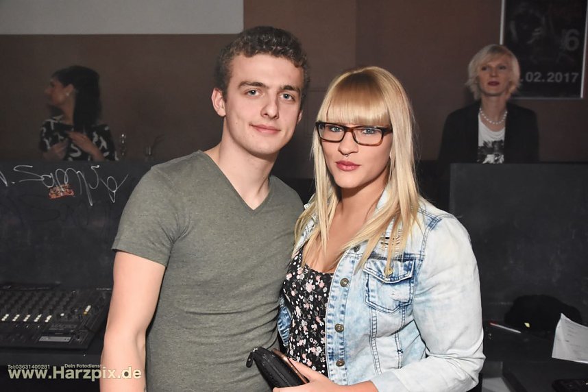 Ladysnight in der Alten Weberei