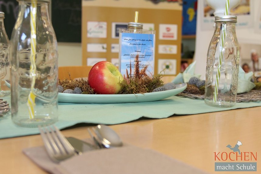 Schwerstarbeit f&uuml;r die "Faboulus-Head-Chefs"