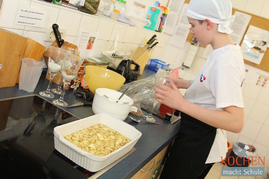 Schwerstarbeit f&uuml;r die "Faboulus-Head-Chefs"