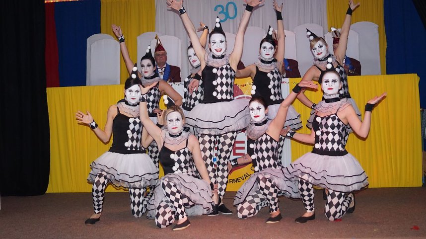 Zum 30. Mal Solze taut uff